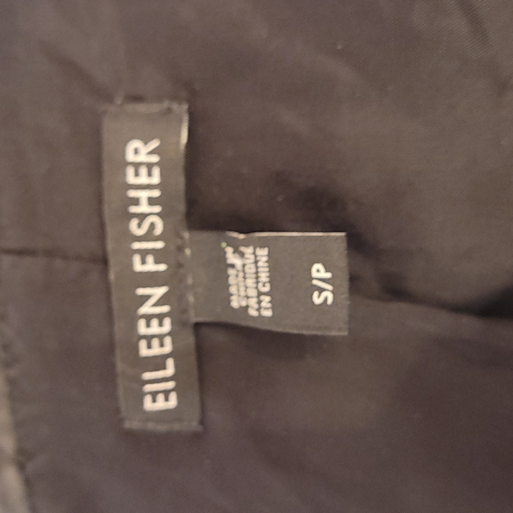 ELIEEN FISHER quilted jacket - Picture 5 of 7